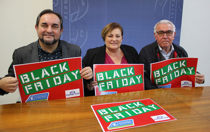 Los comercios de Motril celebrar�n el �Black Friday� con importantes descuentos